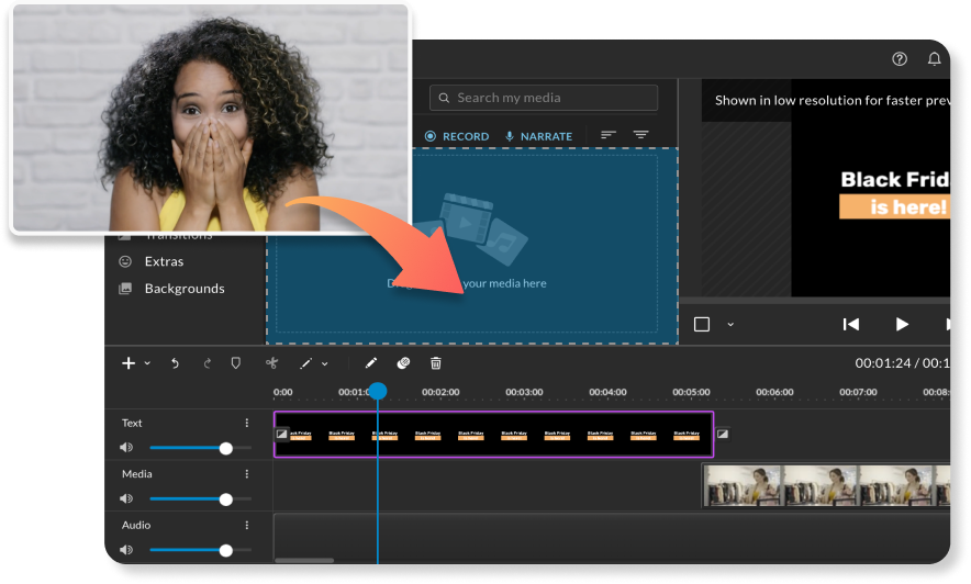 Free video ad maker Create video ads in minutes WeVideo